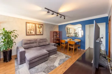 Apartamento com 2 Quartos à venda, 75m² no Indianópolis, São Paulo