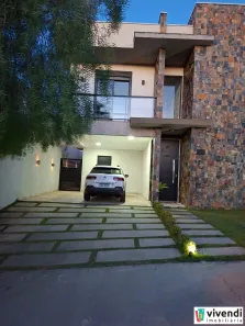 Casa de Condomínio com 3 Quartos à venda, 231m² no CECAP, Jundiaí