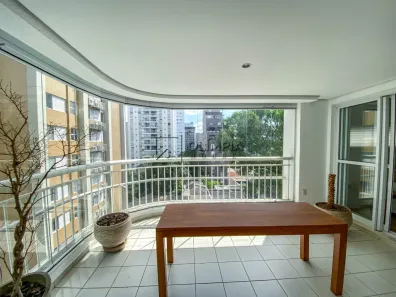 Apartamento com 2 Quartos para alugar, 98m² no Cerqueira César, São Paulo