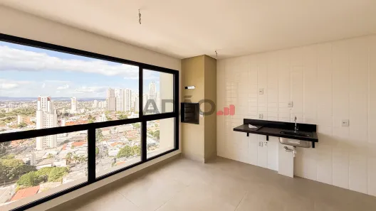 Apartamento com 3 Quartos à venda, 80m² no Setor Marista, Goiânia