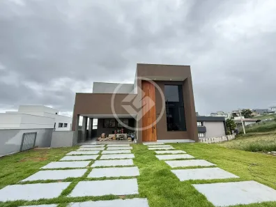 Casa de Condomínio com 4 Quartos à venda, 290m² no Gran Park, Vespasiano