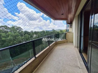 Apartamento com 3 Quartos à venda, 144m² no Alphaville Centro Industrial e Empresarial/Alphaville., Barueri
