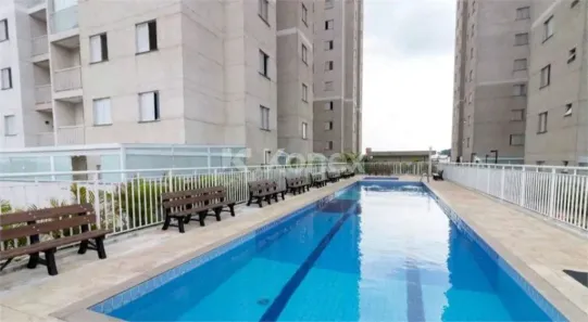 Apartamento com 2 Quartos à venda, 53m² no Vila Miriam, Guarulhos