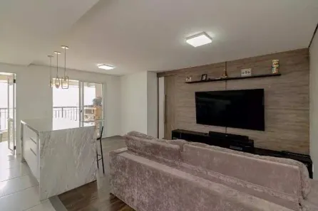 Apartamento com 3 Quartos à venda, 85m² no Vila Curuçá, Santo André