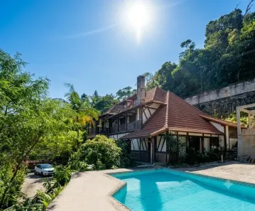 Casa com 6 Quartos à venda, 1000m² no Quitandinha, Petrópolis