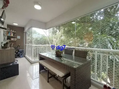 Apartamento com 3 Quartos à venda, 77m² no Jardim Esmeralda, São Paulo