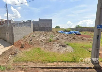 Lote/Terreno à venda, 400m² no Jardim Barcelona, Maringá