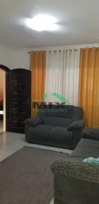 Sobrado com 3 Quartos à venda, 153m² no Taboão, São Bernardo do Campo