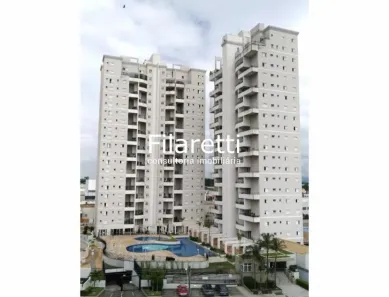 Apartamento com 3 Quartos para alugar, 108m² no Vila Costa, Taubaté