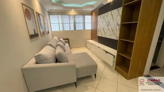 Apartamento com 2 Quartos à venda, 86m² no Guilhermina, Praia Grande