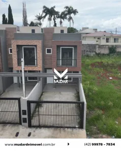 Casa com 3 Quartos à venda, 152m² no Nova Rússia, Ponta Grossa