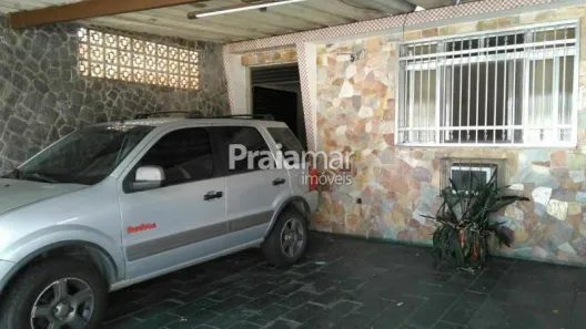 Casa com 2 Quartos à venda, 180m² no Vila Cascatinha, São Vicente