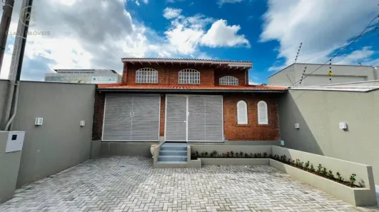 Imóvel Comercial com 7 Quartos para alugar, 285m² no Jardim Monções, Londrina
