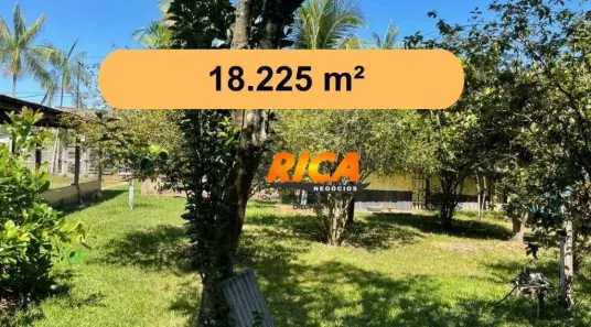 Fazenda/Sítio com 3 Quartos à venda, 18225m² no , Candeias do Jamari