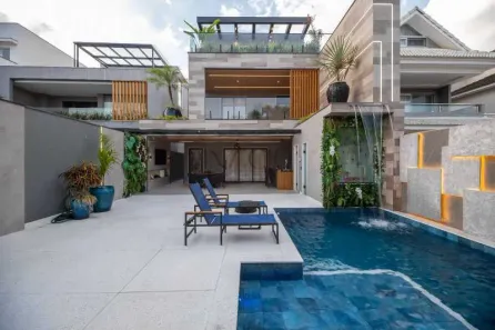 Casa de Condomínio com 5 Quartos à venda, 270m² no Recreio dos Bandeirantes, Rio de Janeiro
