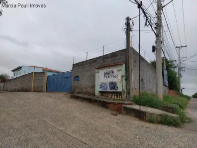 Lote/Terreno à venda, 619m² no Poste, Jundiaí