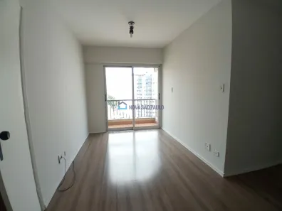Apartamento com 1 Quarto para alugar, 50m² no Parque Imperial, São Paulo