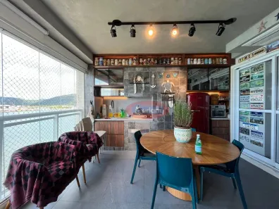 Apartamento com 3 Quartos à venda, 189m² no Ponta da Praia, Santos