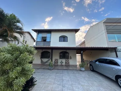 Casa com 4 Quartos à venda, 286m² no Novo Rio das Ostras, Rio das Ostras