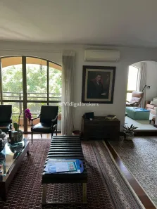 Apartamento com 4 Quartos à venda, 260m² no Alto de Pinheiros, São Paulo