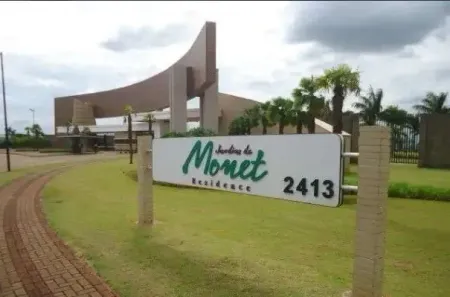 Lote/Terreno à venda, 460m² no Jardins de Monet Residence, Maringá