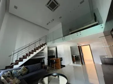 Apartamento com 1 Quarto à venda, 70m² no Belvedere, Belo Horizonte