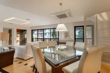 Apartamento com 3 Quartos à venda, 172m² no Jardim Botânico, Rio de Janeiro