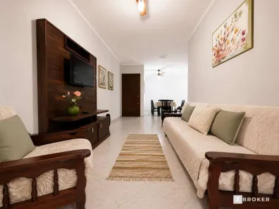 Apartamento com 2 Quartos à venda, 81m² no Tenório, Ubatuba