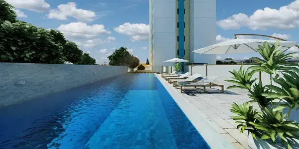 Apartamento com 2 Quartos à venda, 45m² no Iputinga, Recife