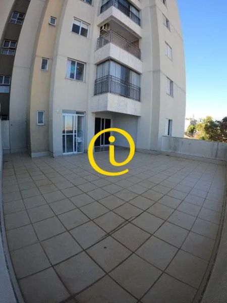 Apartamento com 3 quartos — Ouro Preto, Belo Horizonte