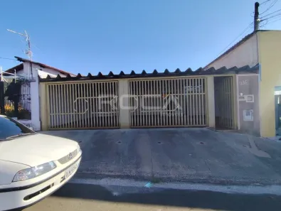 Casa com 3 Quartos para alugar, 140m² no Vila Boa Vista 1, São Carlos