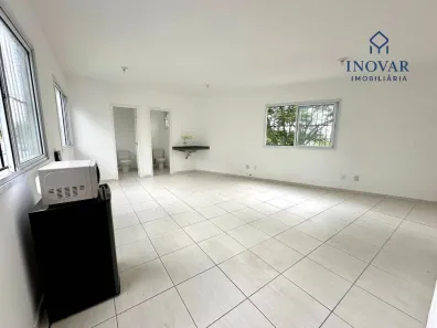 Sala Comercial para alugar, 36m² no Jardim Satélite, São José dos Campos