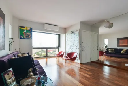Apartamento com 2 Quartos à venda, 151m² no Vila Nova Conceição, São Paulo
