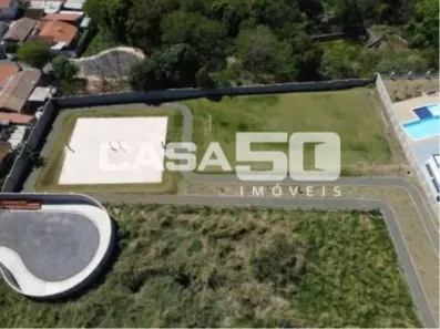 Lote/Terreno à venda, 644m² no Parque Brasil 500, Paulínia