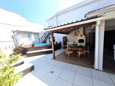 Cobertura com 4 Quartos à venda, 360m² no Recreio dos Bandeirantes, Rio de Janeiro