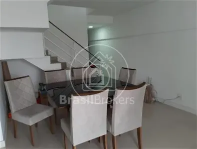 Cobertura com 3 Quartos à venda, 180m² no Tijuca, Rio de Janeiro