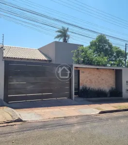 Casa com 3 Quartos à venda, 140m² no Jardim Montevidéu, Campo Grande