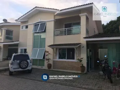Casa de Condomínio com 3 Quartos à venda, 187m² no Lagoa Redonda, Fortaleza