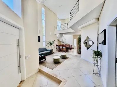 Casa com 4 Quartos à venda, 273m² no Parque Residencial Villa dos Inglezes, Sorocaba