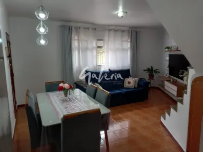 Sobrado com 3 Quartos à venda, 109m² no Santa Maria, São Caetano do Sul