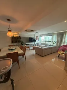 Apartamento com 4 Quartos para alugar, 153m² no Rosarinho, Recife