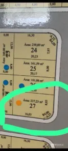 Lote/Terreno à venda, 238m² no Malvinas, Campina Grande