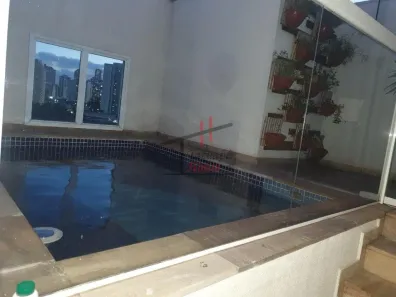 Cobertura com 3 Quartos à venda, 182m² no Tatuapé, São Paulo