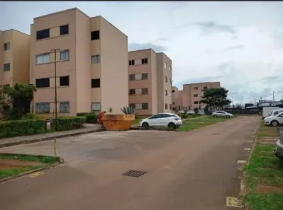 Apartamento com 2 Quartos à venda, 55m² no Riacho Fundo II, Brasília