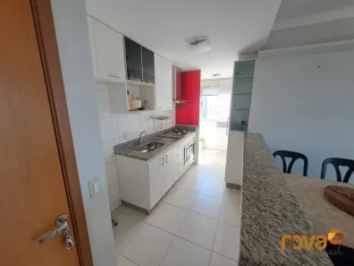Apartamento com 2 Quartos à venda, 66m² no Parque Amazônia, Goiânia