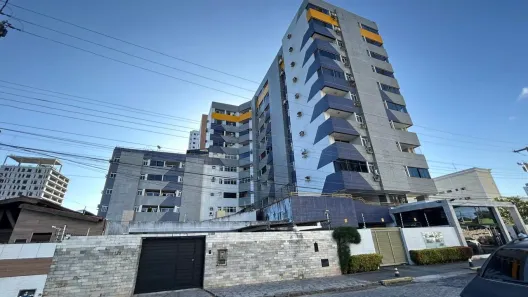 Apartamento com 2 Quartos para alugar, 89m² no Expedicionários, João Pessoa