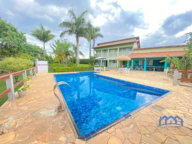 Fazenda/Sítio com 6 Quartos à venda, 2200m² no , Mairinque
