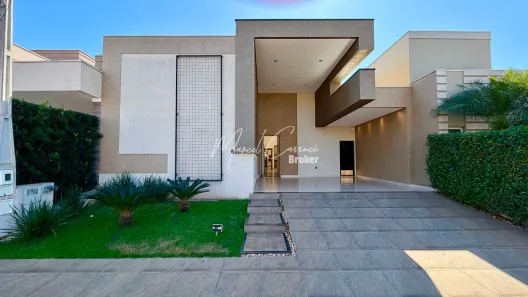 Casa com 3 Quartos à venda, 170m² no Loteamento Village Damha Mirassol III, Mirassol