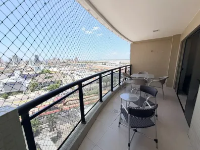 Apartamento com 3 Quartos à venda, 127m² no Reduto, Belém