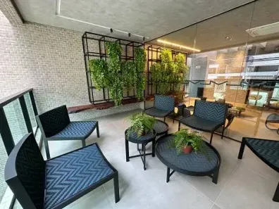 Apartamento com 1 Quarto à venda, 39m² no Ponta Verde, Maceió